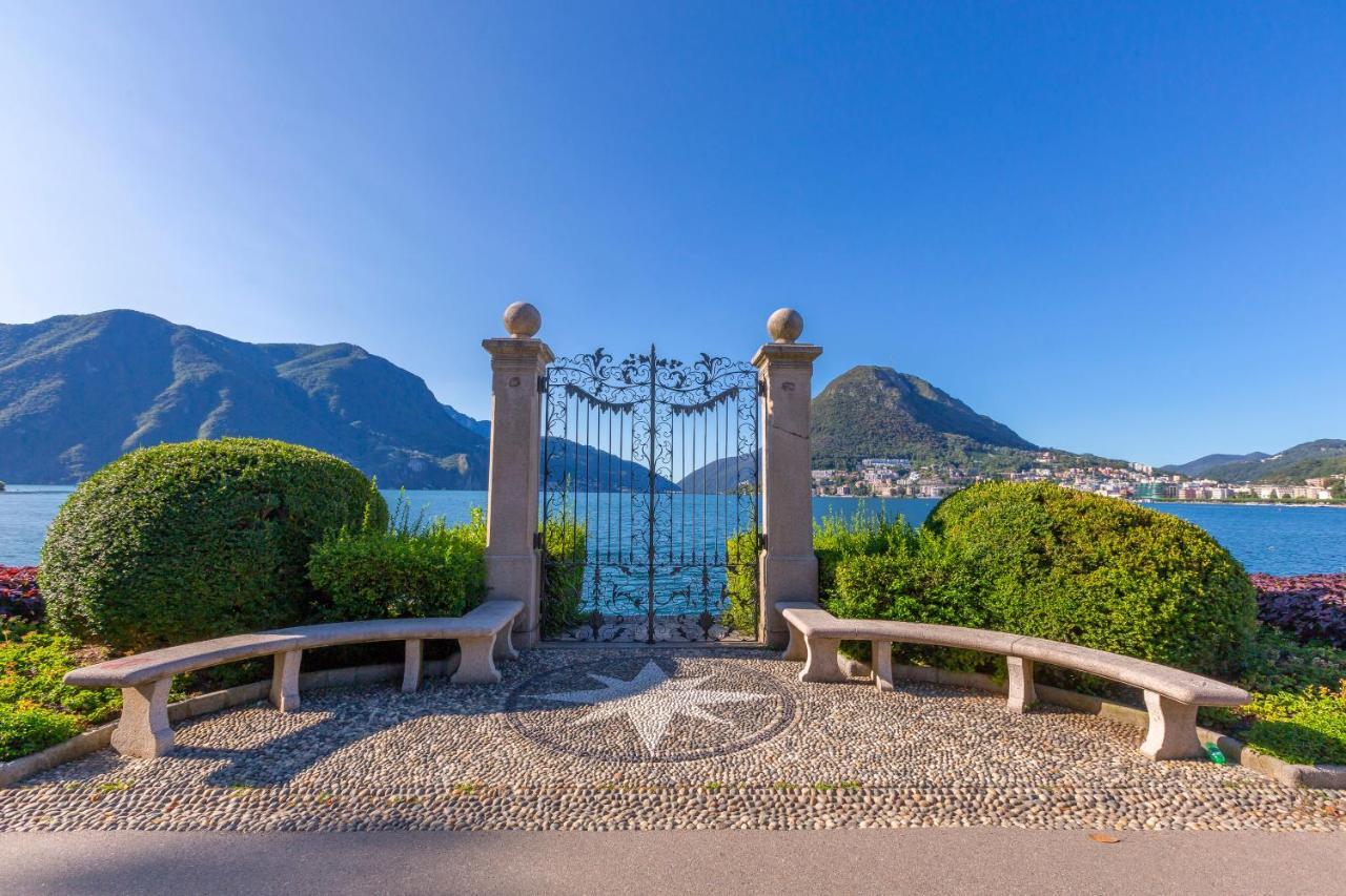 Amazing Lugano - Happy Rentals Экстерьер фото