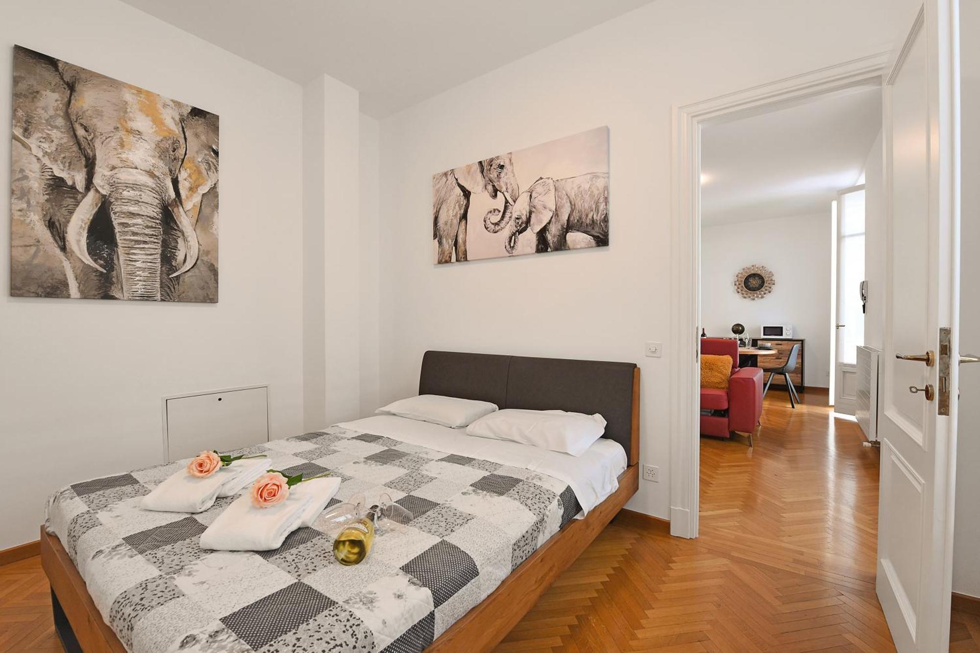 Amazing Lugano - Happy Rentals Экстерьер фото