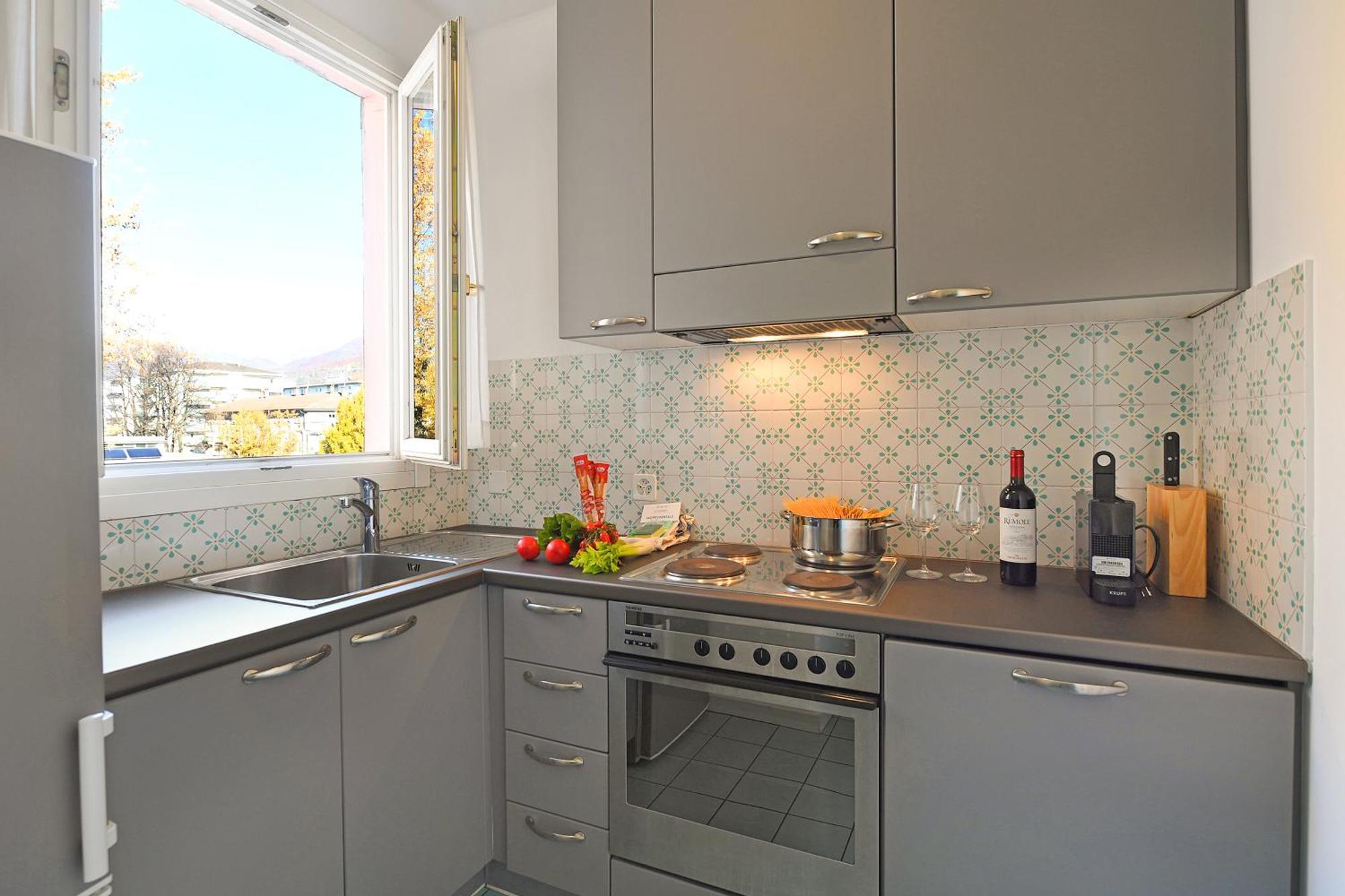 Amazing Lugano - Happy Rentals Экстерьер фото