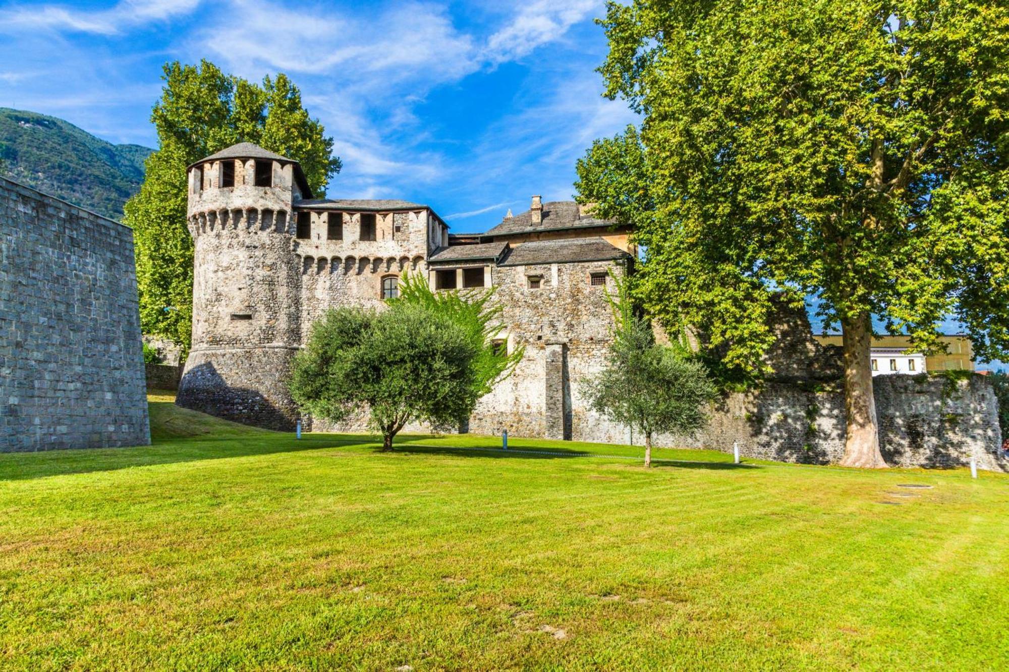 Amazing Lugano - Happy Rentals Экстерьер фото