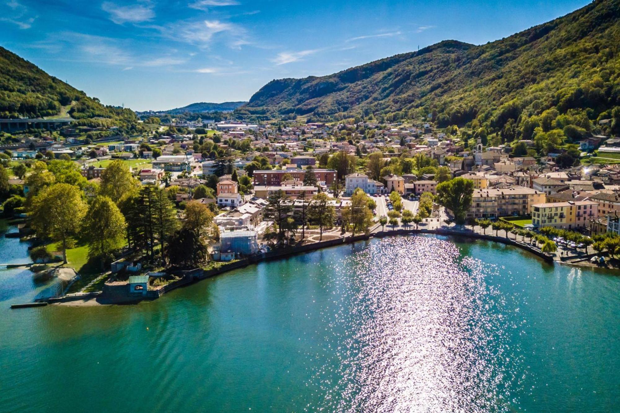 Amazing Lugano - Happy Rentals Экстерьер фото